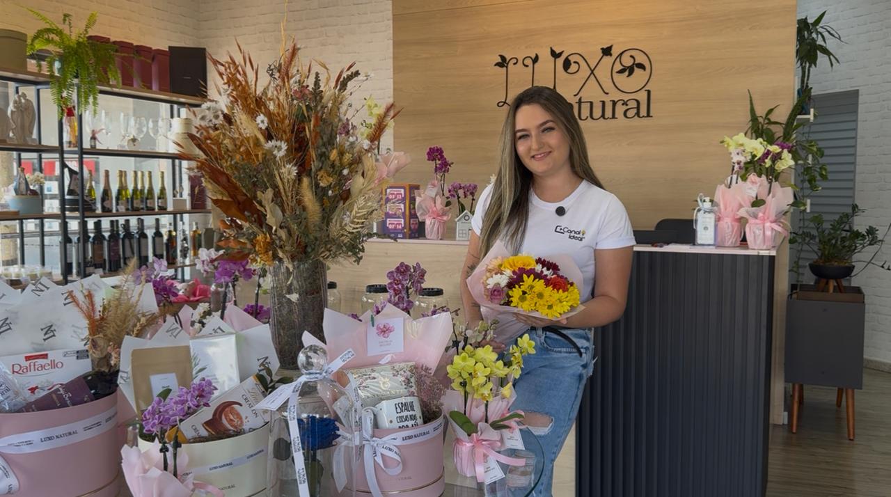 VÍDEO: dia da Mulher: presentes especiais para quem merece todo carinho na Luxo Natural!