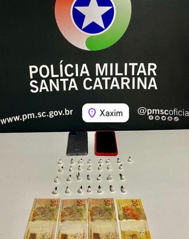 Foto: Polícia Militar