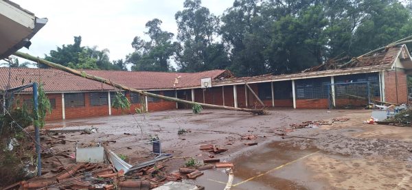 Prefeitura de Concórdia adota cidade de Doutor Ricardo no Rio Grande do Sul