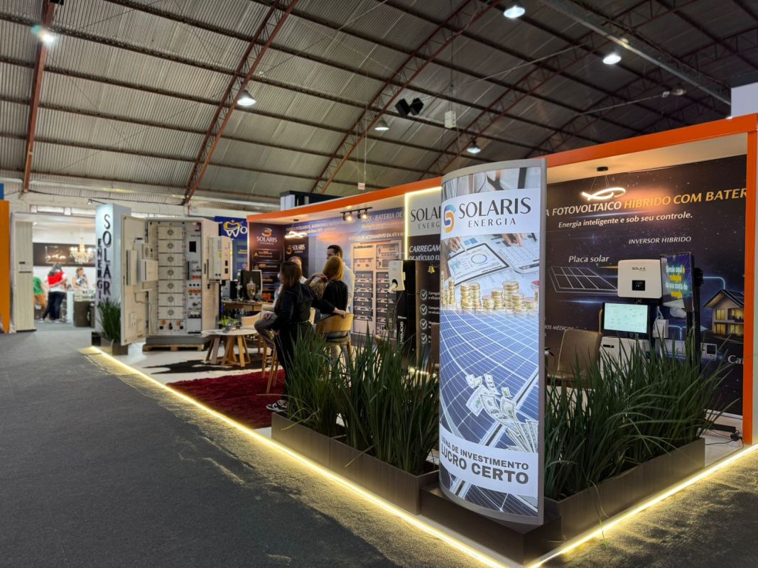 VÍDEO: Última oportunidade para garantir energia solar com condições especiais na ExpoFemi 2026