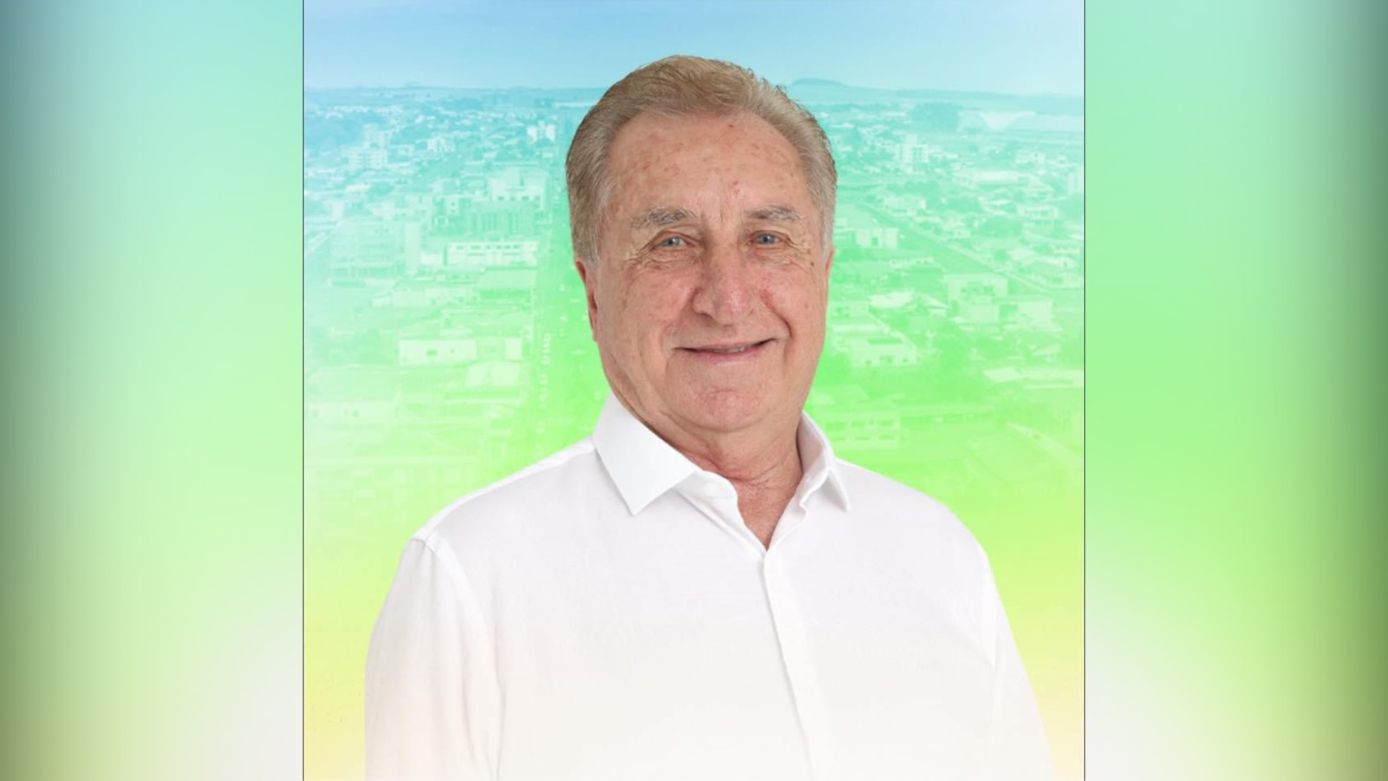 Nerci Santin é reeleito prefeito de Abelardo Luz com 52,43% dos votos