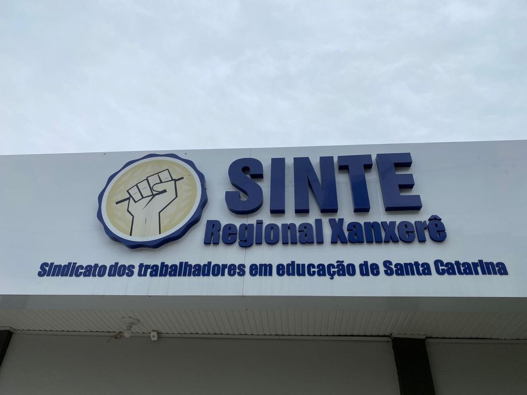 Durante greve da educação, Governo chama o Sinte/SC para audiência