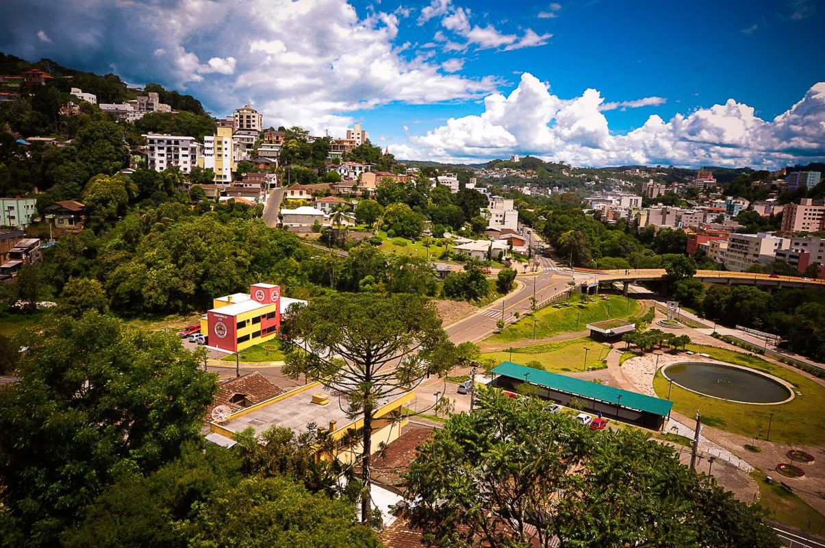 Bombeiros recebem o maior investimento (Foto: Prefeitura de Videira)