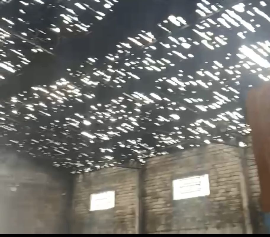 VÍDEO: temporal com granizo causa destruição e deixa milhares de pessoas afetadas no Paraná
