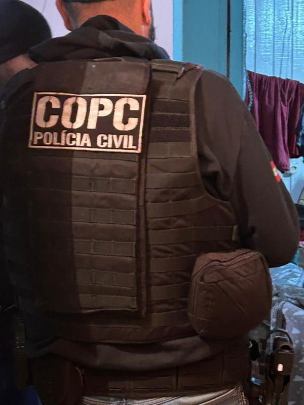GAECO e Polícia Civil cumprem prisões e apreendem drogas em novo desdobramento da Operação Sodalitas Finis