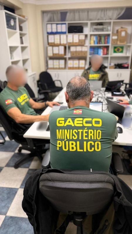 Operação “Mercado Oculto” cumpre 31 mandados e mira suposto esquema de crimes tributários