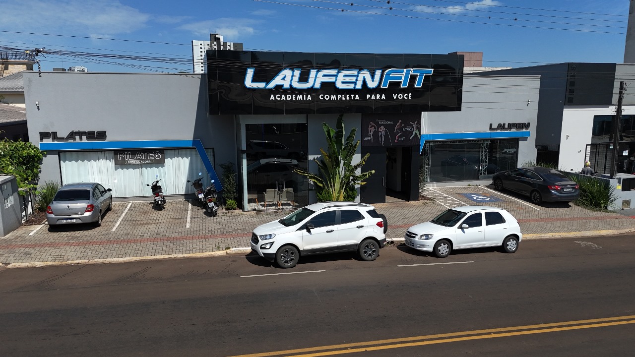 VÍDEO: a Laufen vai ficar ainda maior, oferecendo uma estrutura ainda mais completa