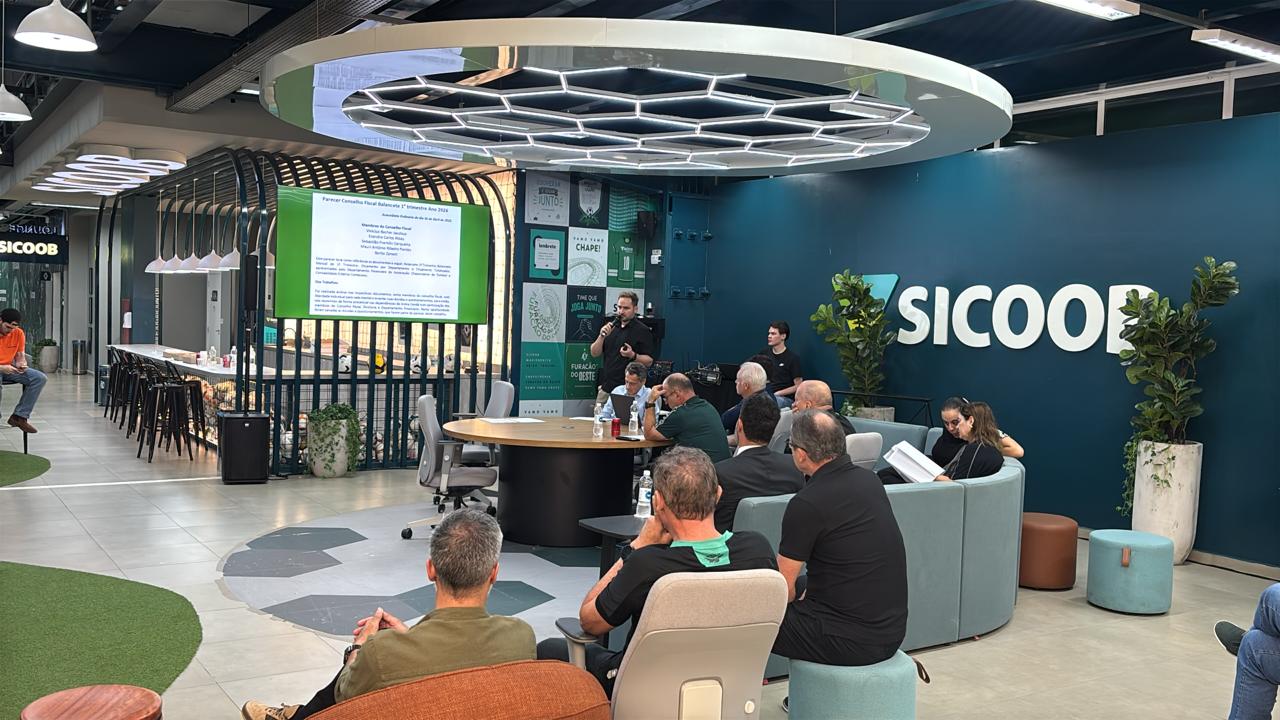 Foto: Reprodução Chapecoense