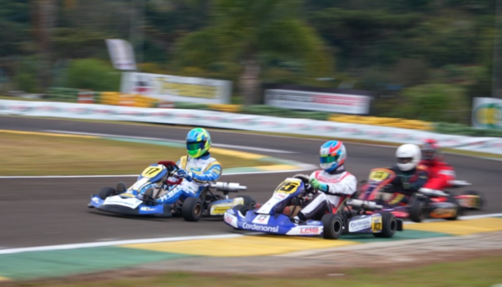 VÍDEO: velocidade, emoção e muita adrenalina marcaram a Copa Randon Compasi neste fim de semana!