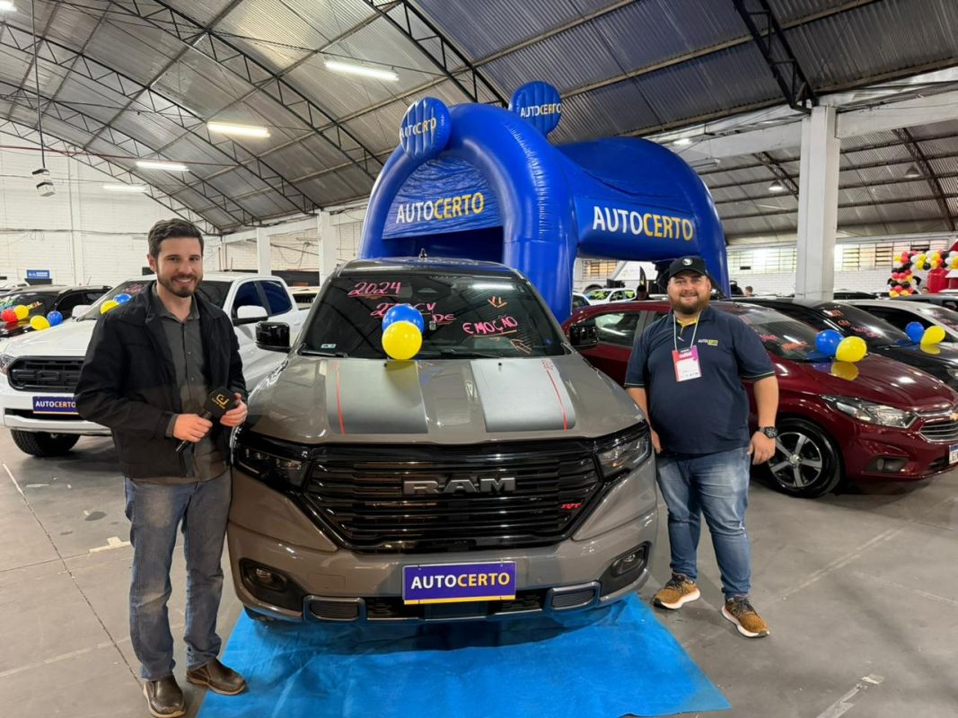 VÍDEO: Autocerto no Outlet neste fim de semana em Xanxerê!