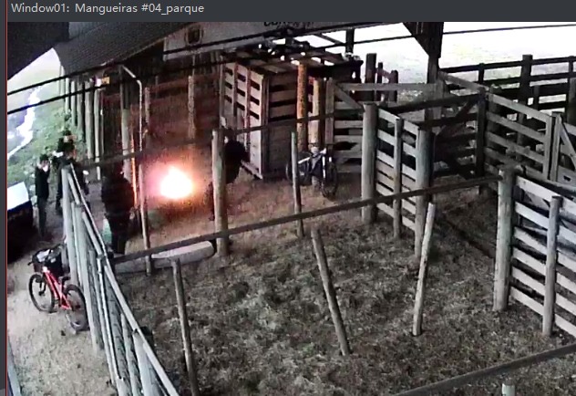 Vândalos invadem Parque de Exposições de Concórdia e causam danos no local