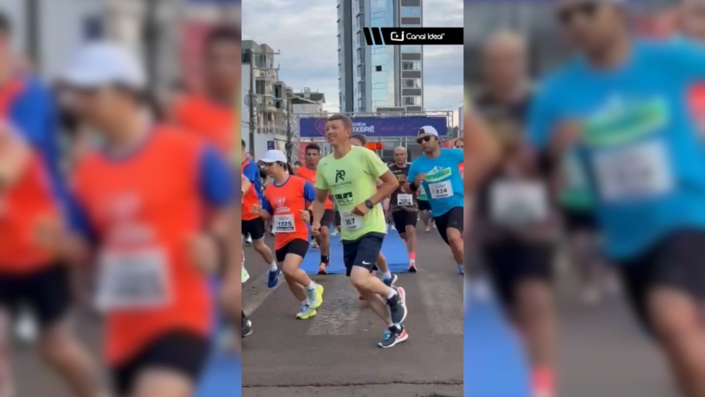 VÍDEO: as inscrições para a 7ª edição da corrida Xanxerê, Cidade do Coração, organizada pela Acorxan, estão abertas