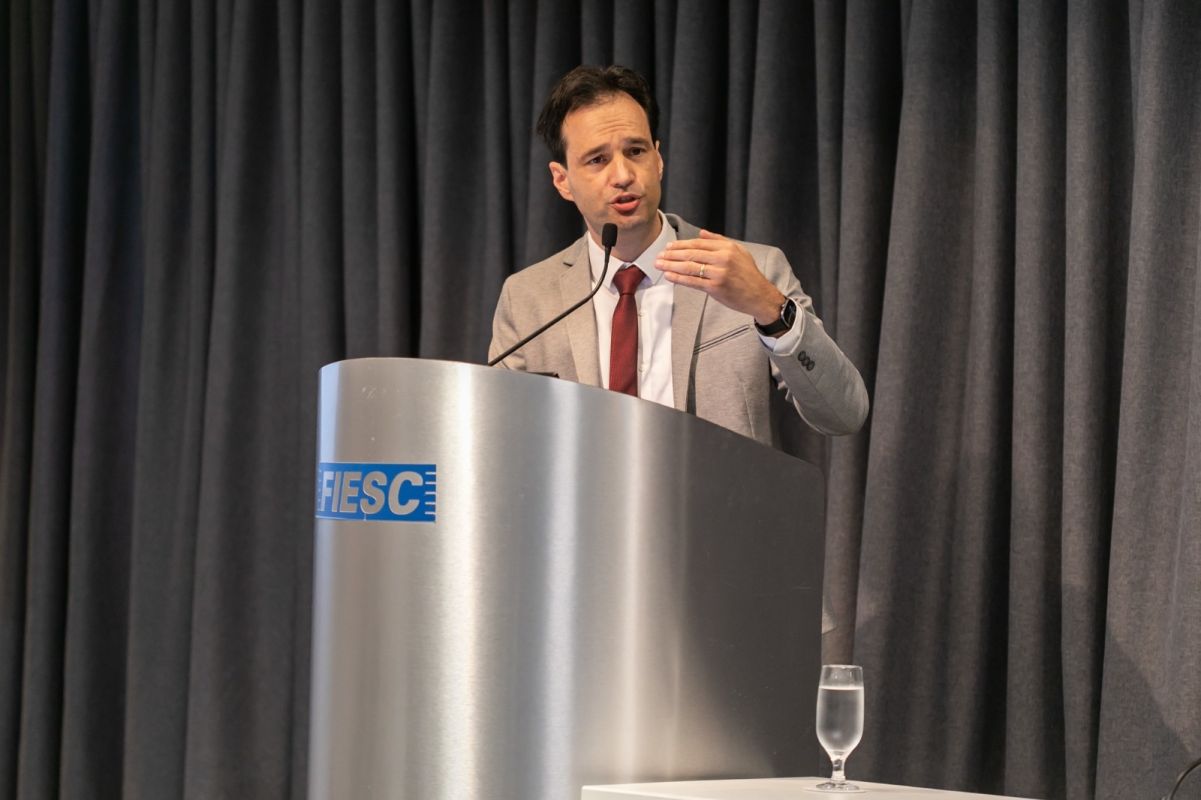 Palestra sobre a Reforma Tributária com o economista chefe da FIESC acontece em Abril, em Xanxerê