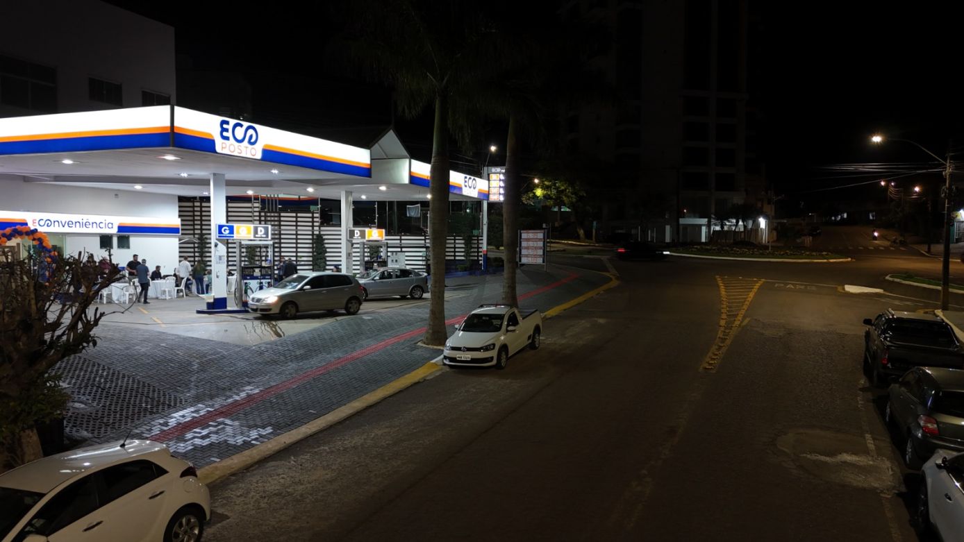 Novo Eco Posto abre as portas em Xanxerê