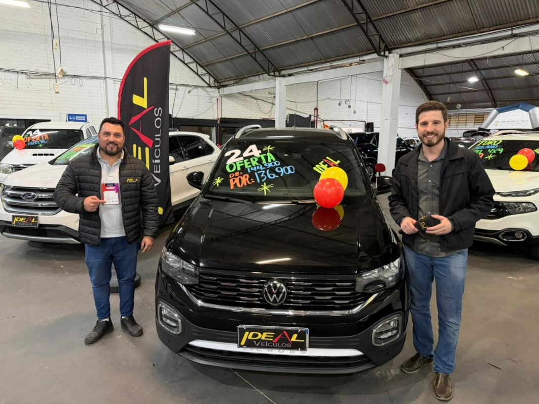 VÍDEO: Ideal Veículos marca presença no Outlet da CDL em Xanxerê