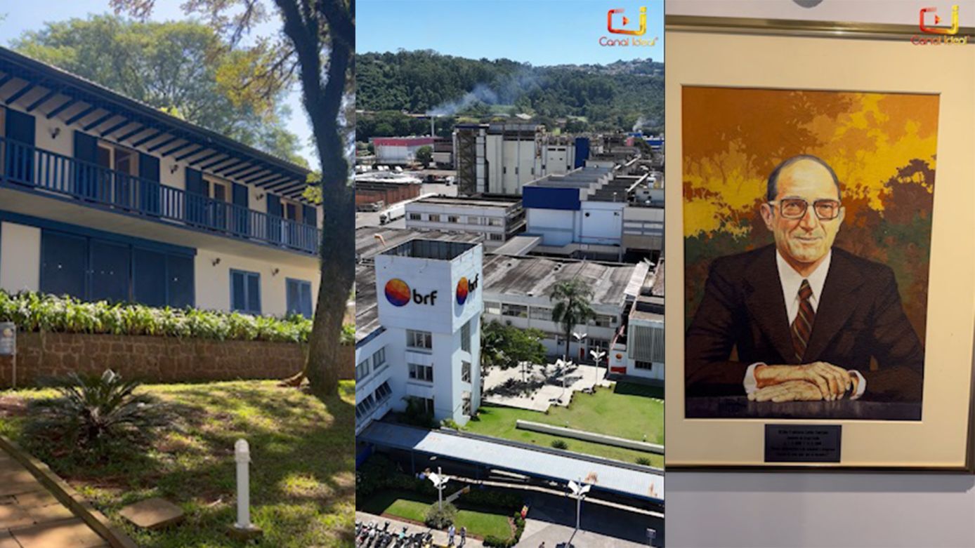 VÍDEO: Canal Ideal conheceu o Memorial Atílio Fontana, em Concórdia