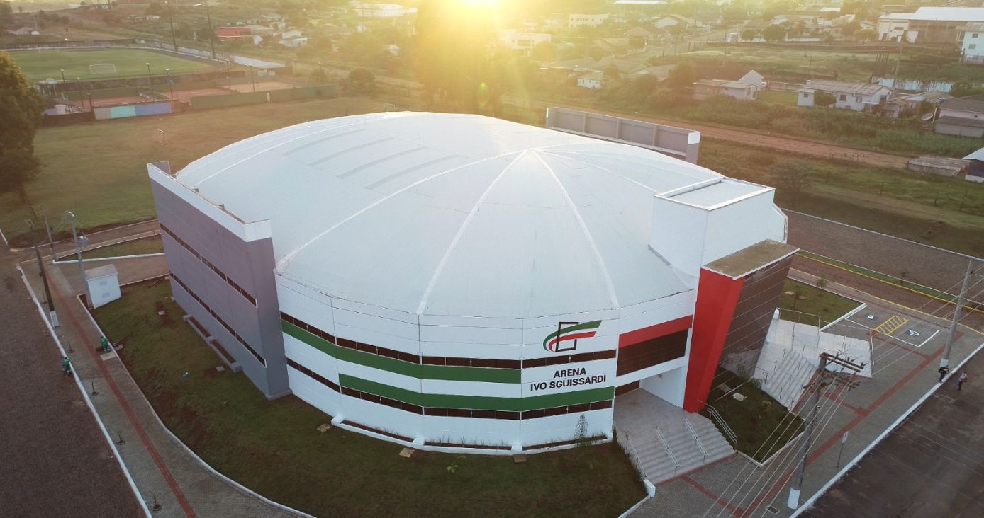 Xanxerê abre inscrições para o Projeto Atleta Cidadão com modalidades em diversas áreas