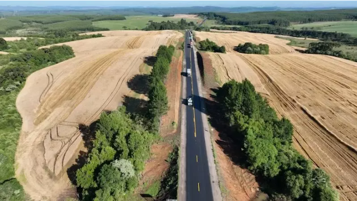 DNIT autoriza início da elaboração do projeto para duplicação da BR-282 entre Chapecó e Irani
