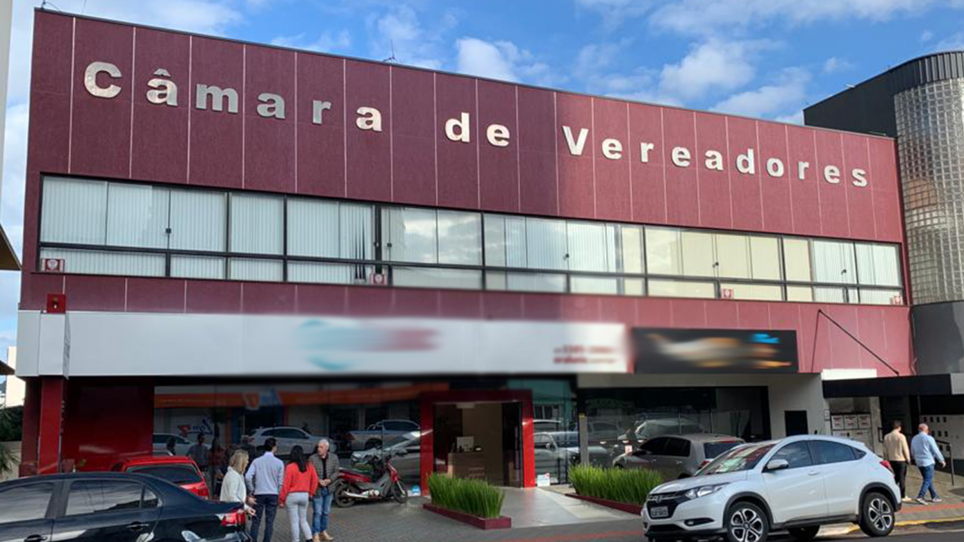 Sessões de abril da Câmara de Vereadores iniciam nesta semana
