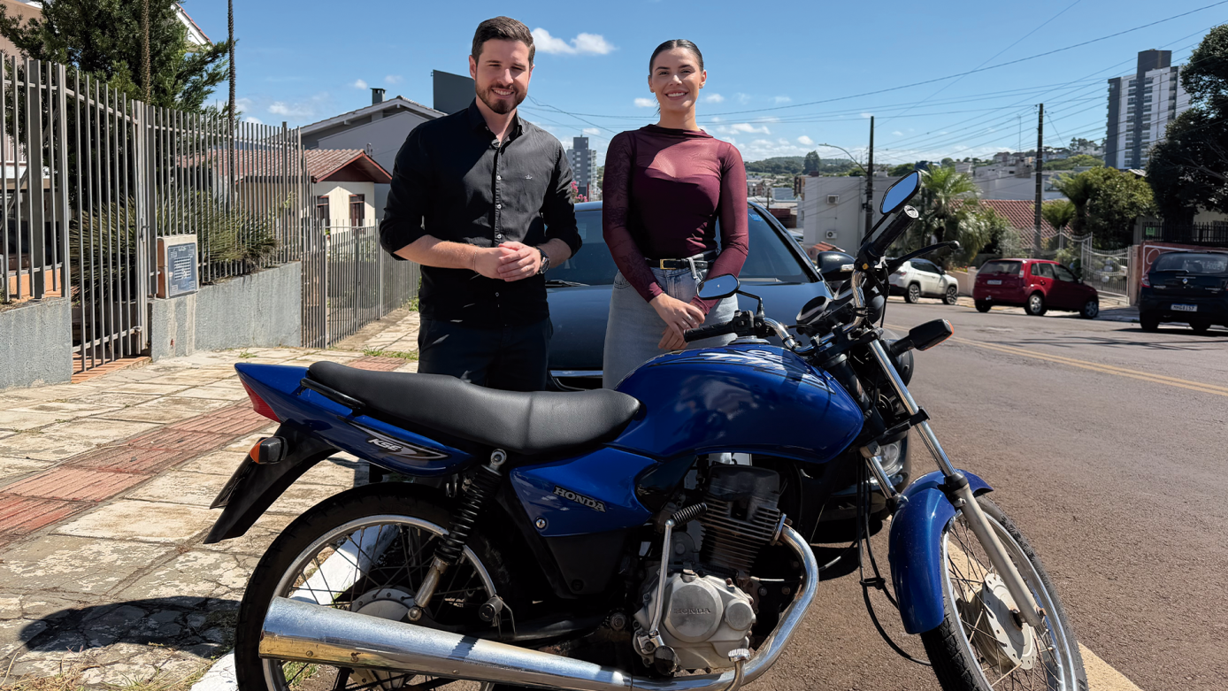 VÍDEO: regras mais rígidas para quem deseja trabalhar como motoboy