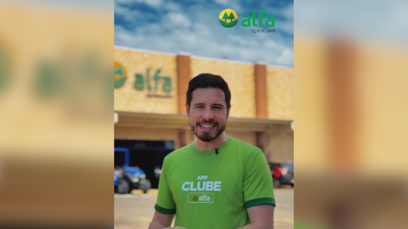 VÍDEO: Fecha Mês Agropecuária Alfa 