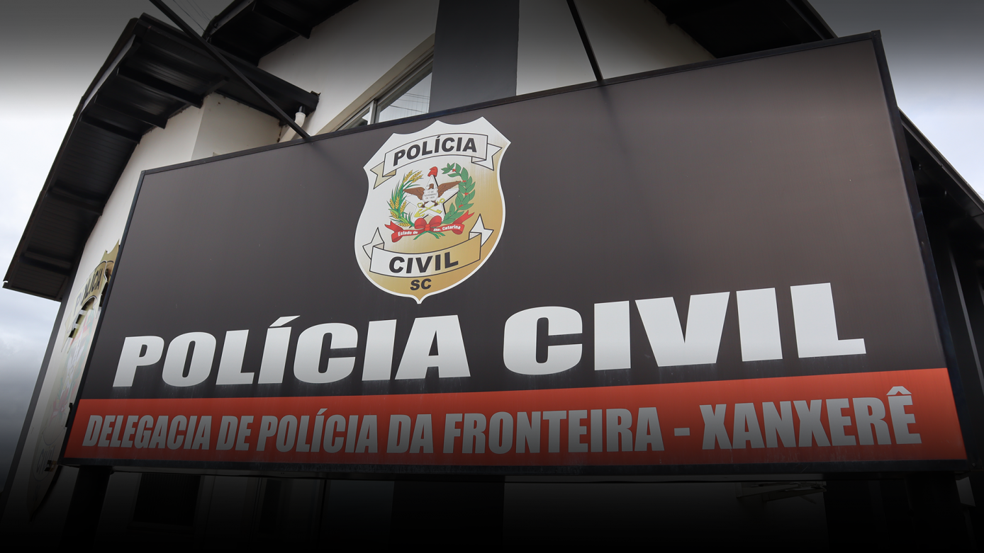 Homem investigado pelo crime de tráfico de drogas é preso e tem veículo apreendido, em Xanxerê
