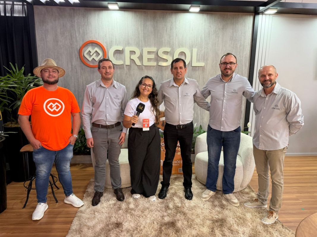 VÍDEO: Cresol Xanxerê e Cresol Interação se unem para fortalecer o cooperativismo