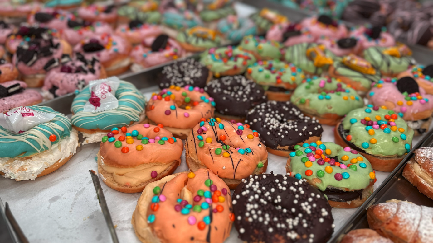 VÍDEO: Festival do Donuts no Badotti em Xanxerê nesta sexta e sábado