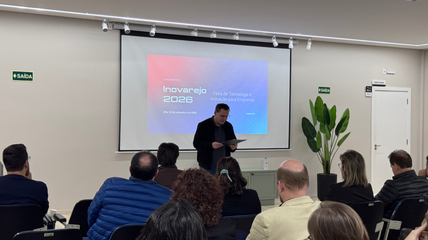 VÍDEO: Tecnologia, inovação, conhecimento e oportunidades estarão reunidos em Xanxerê!