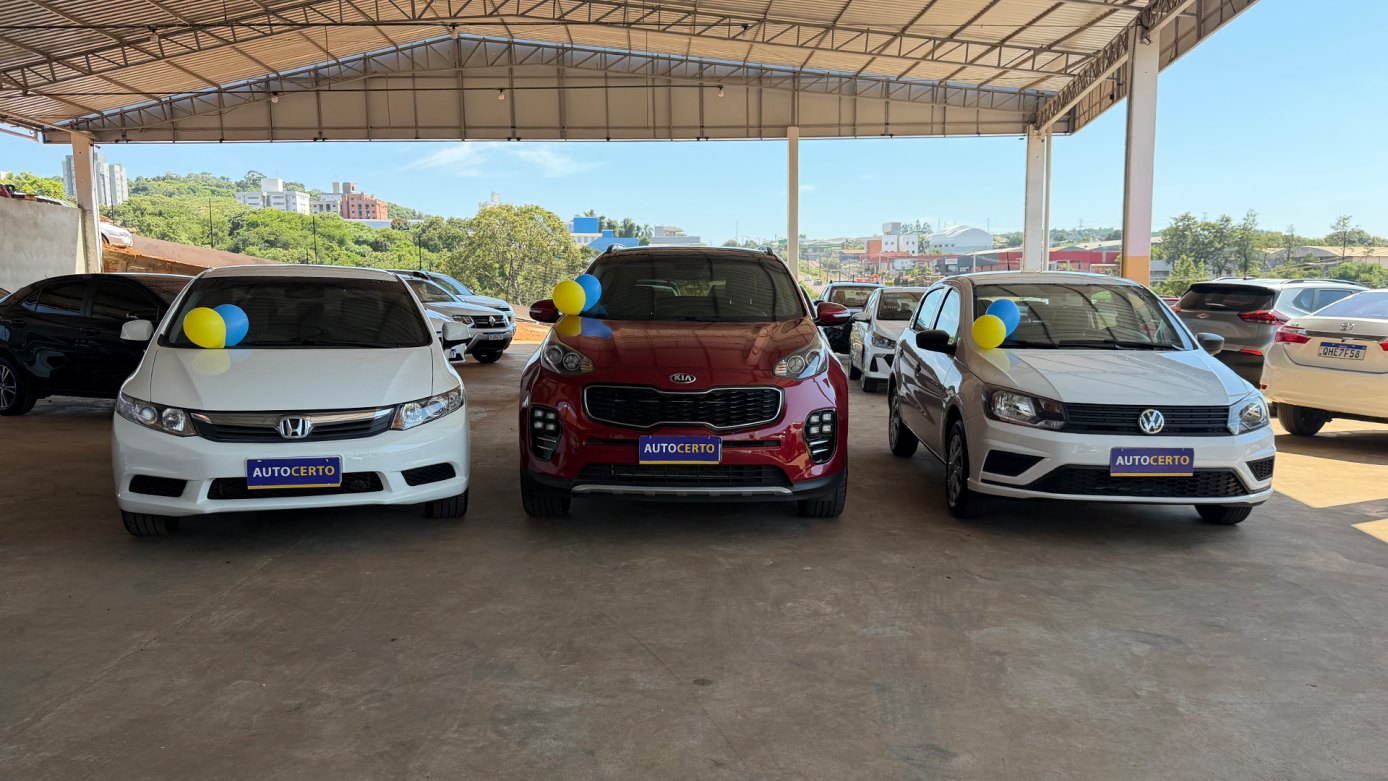 VÍDEO: Mega Feirão Auto Certo movimenta Xanxerê com ofertas imperdíveis