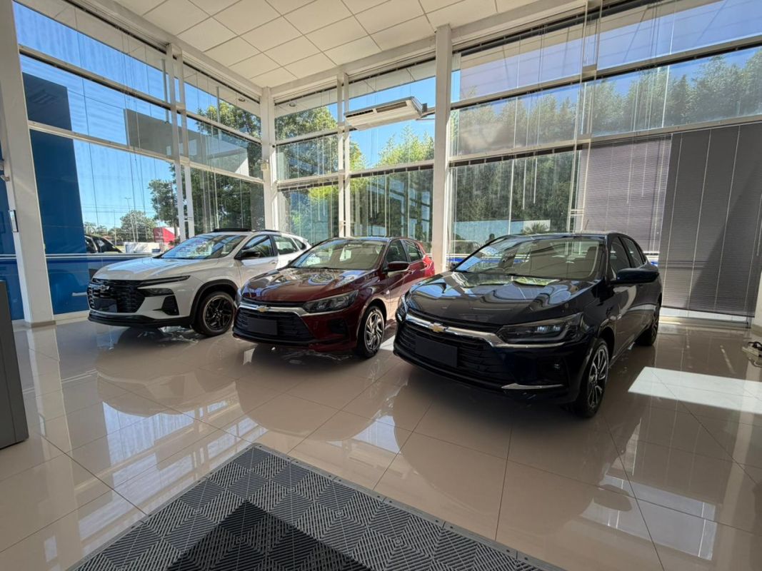 VÍDEO: Promoção Breca Varejo na DM Auto Chevrolet Xanxerê