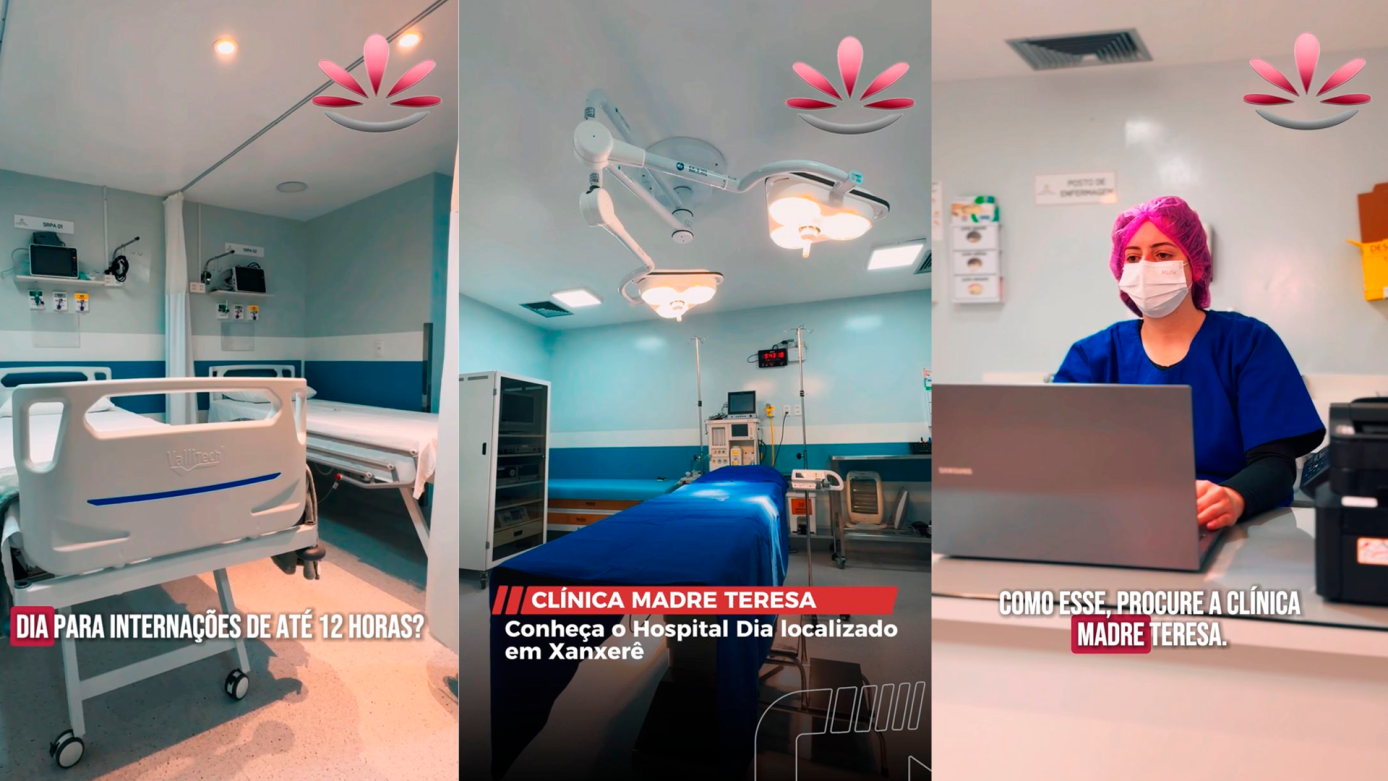 Saúde: Xanxerê conta com Hospital Dia na Clínica Madre Teresa