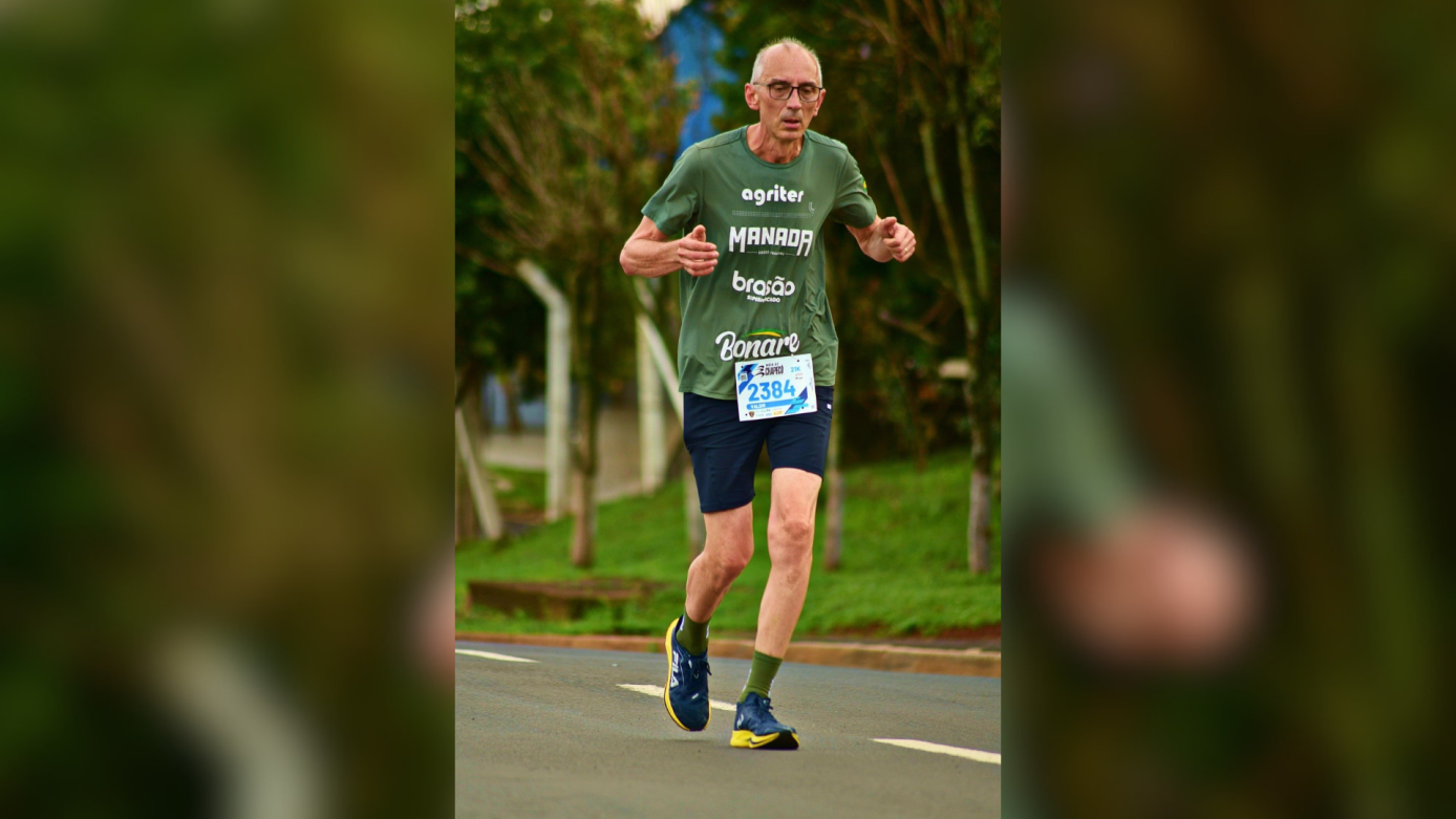 Atletas de Xanxerê conquistam pódios na Meia Maratona de Chapecó
