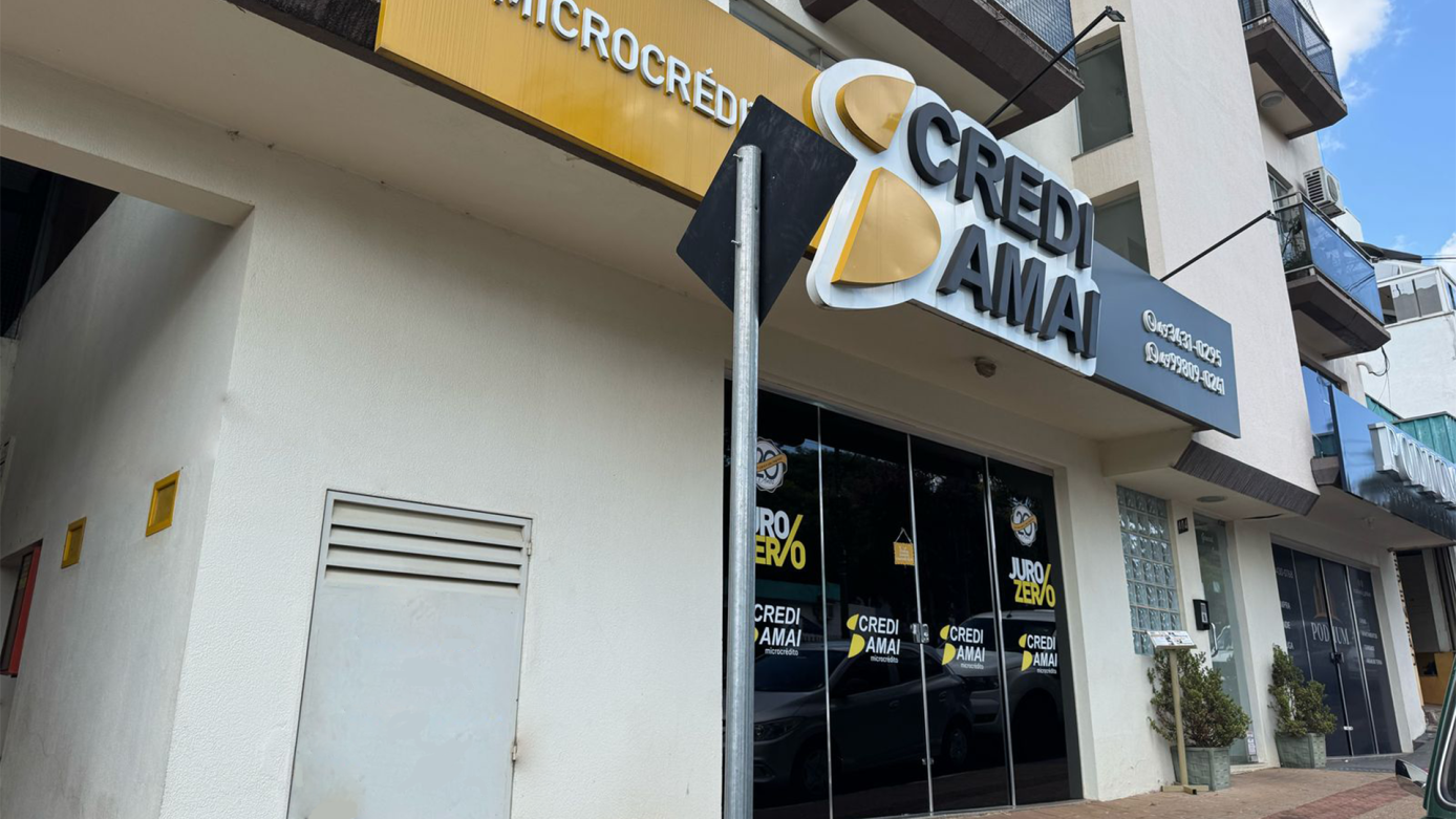 Crediamai: colaboração no desenvolvimento socioeconômico regional
