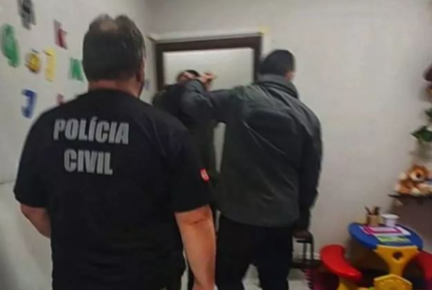 Foto: Polícia Civil/Reprodução