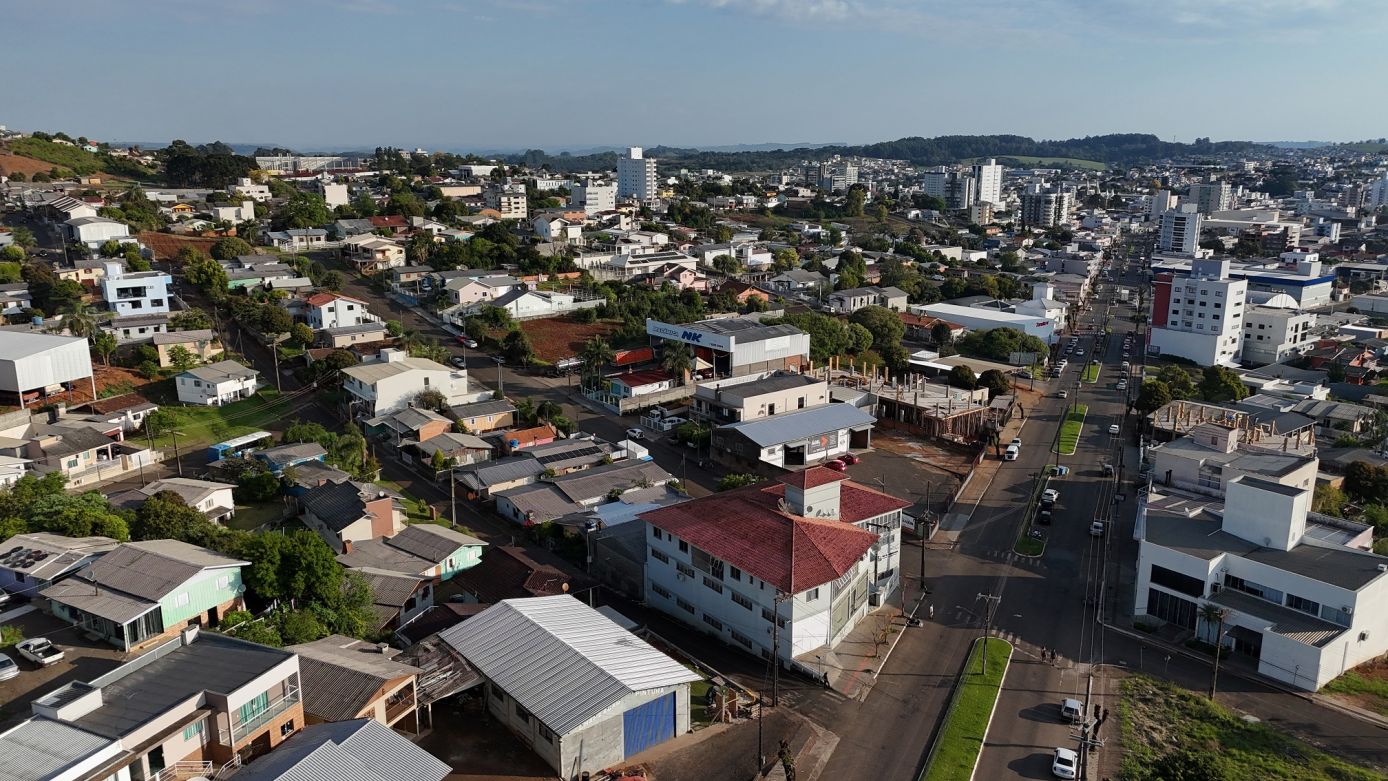 VÍDEO: conheça a história de união e trabalho do Bairro Alvorada, em Xaxim
