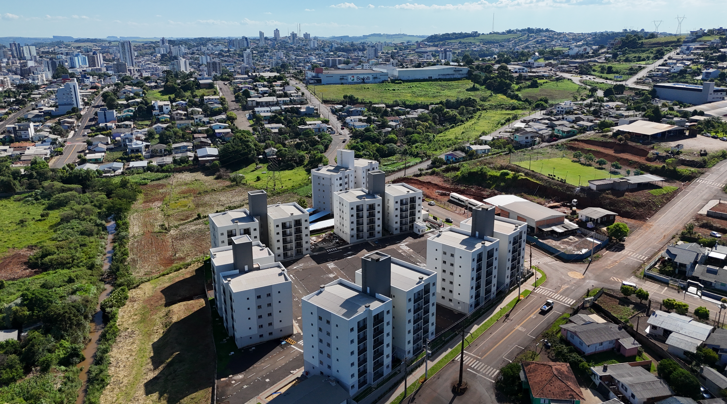 VÍDEO: Residencial Jardim Roma está com 99% das obras concluídas e pode ser 100% parcelado