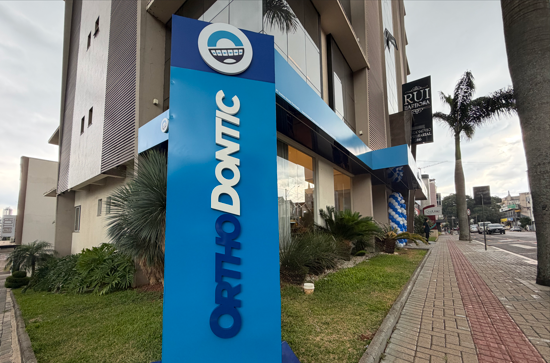 VÍDEO: Orthodontic inaugura em Xanxerê para cuidar do seu sorriso