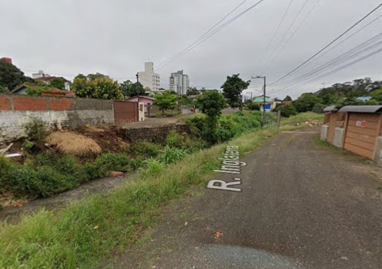 Suspeitos confessaram participação (Foto: Google Maps/Street View)
