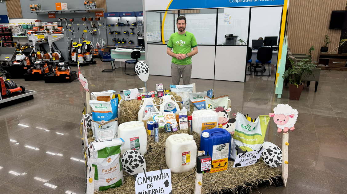 VÍDEO - Pecuária Forte na Agropecuária Alfa: campanha vai até o dia 21 de outubro!