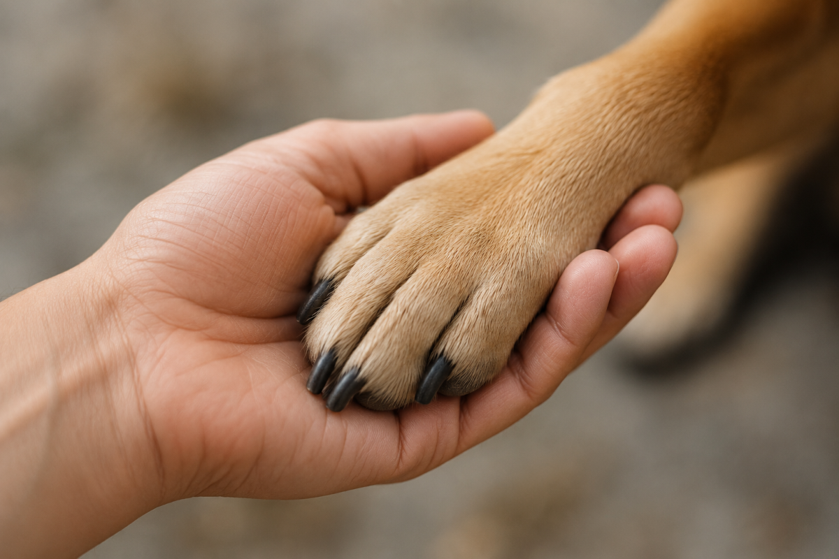 O projeto prevê uma série de medidas para fortalecer a proteção animal  (Foto: IA)