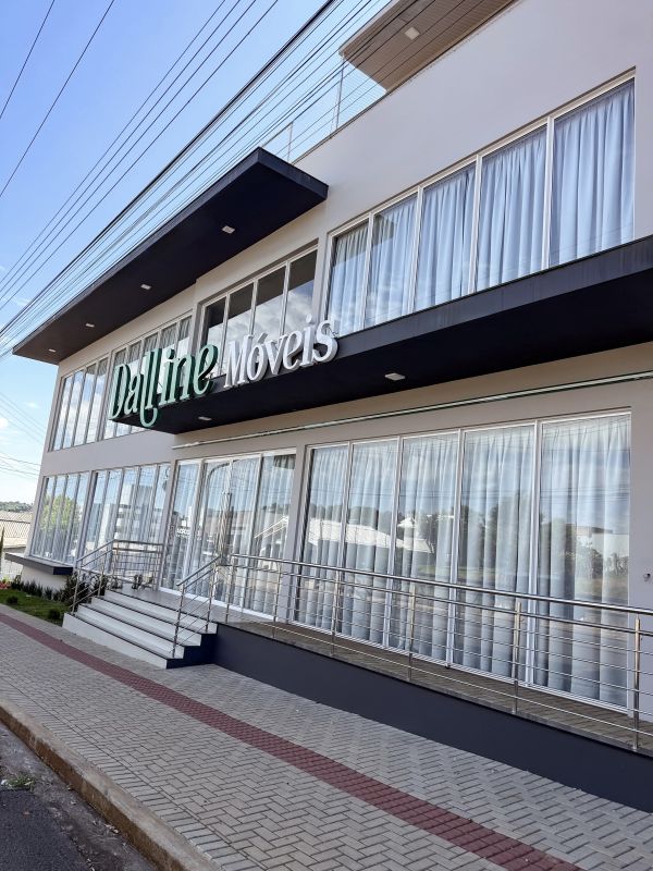 Dalline Móveis inaugura novo espaço próprio em Xanxerê no sábado (28)