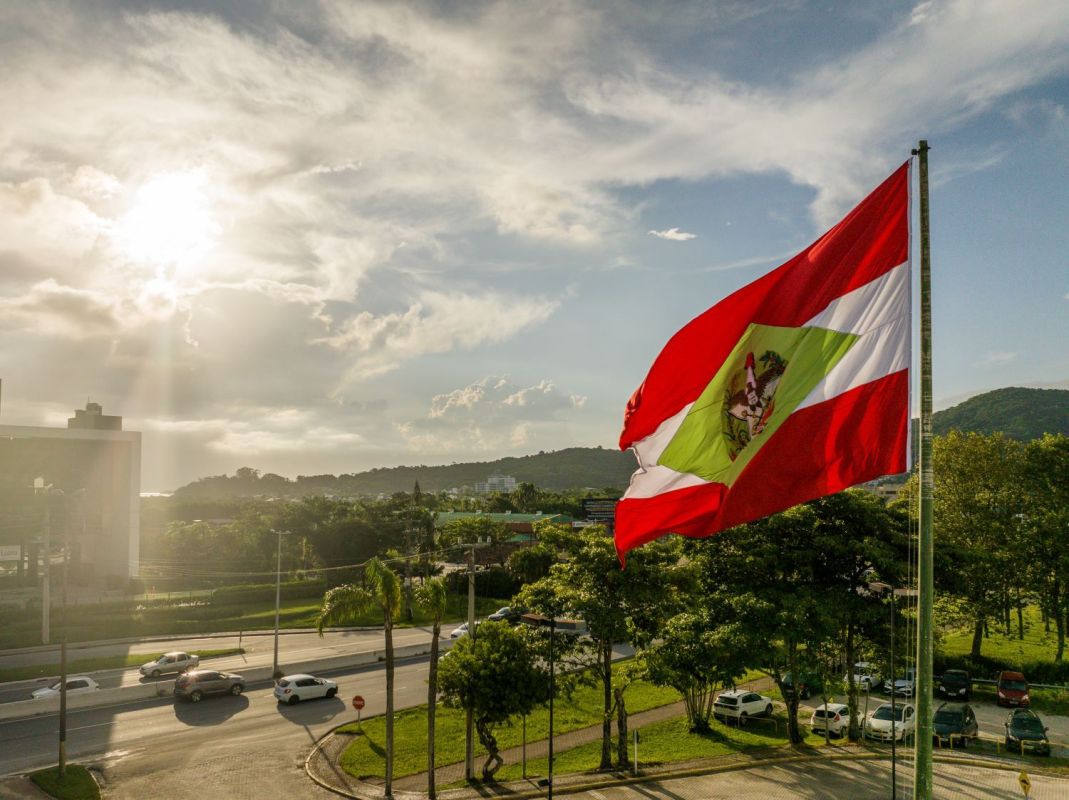 Mais de R$ 3,6 bilhões em circulação (Foto: Jonatã Rocha/SecomGOVSC)