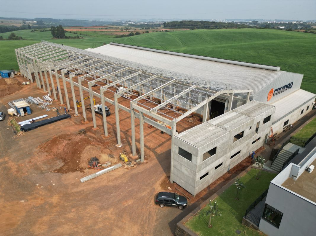CBHIDRO expande produção e oferece mais de 30 oportunidades de emprego em Xanxerê
