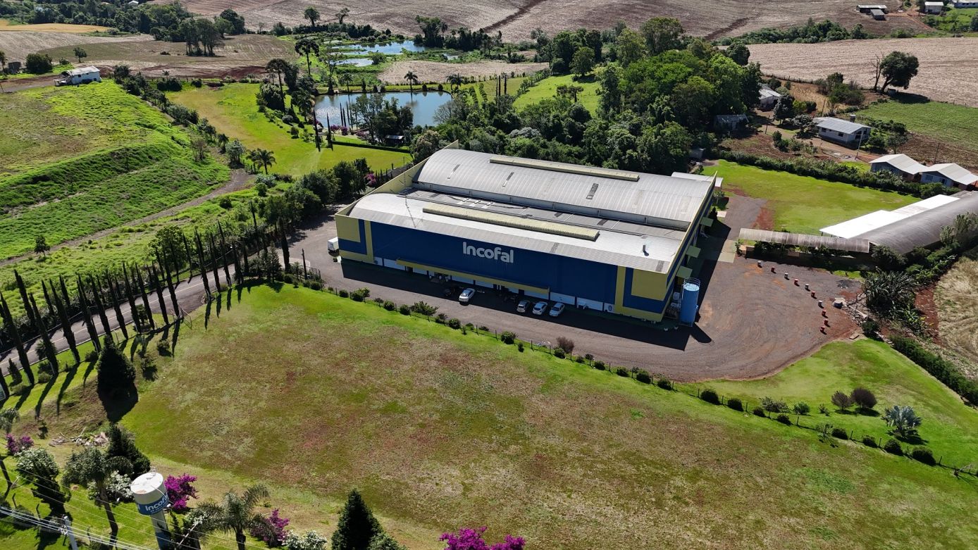 Incofal abre vagas de emprego em Xanxerê para diversas áreas de produção