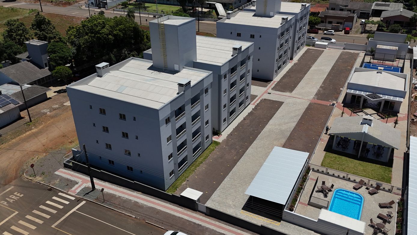VÍDEO: Conceito faz a entrega das chaves do módulo 1 do Gold Home Club em Xanxerê