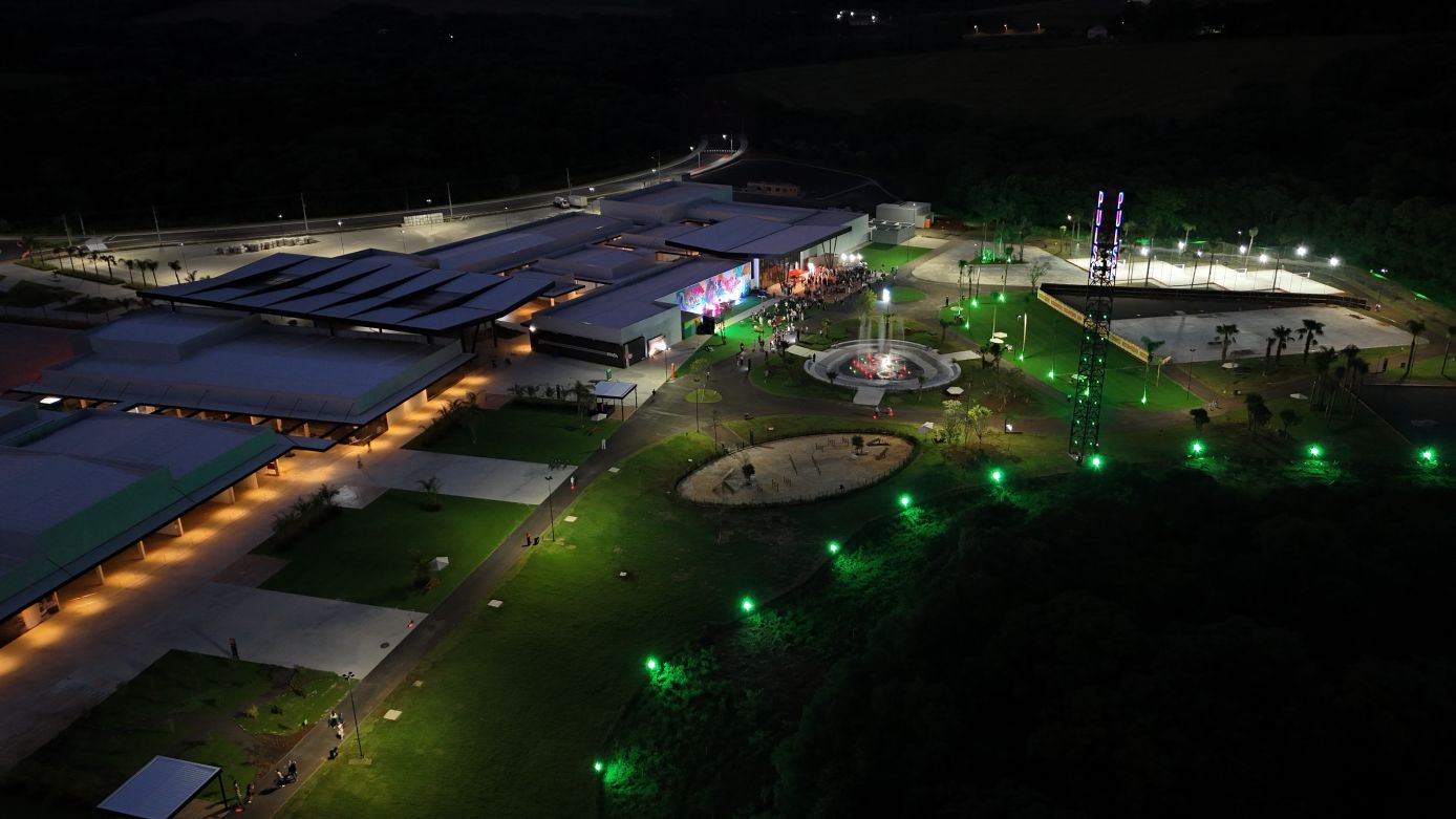 VÍDEO: o Parque do Pulse Open Mall já está pronto para receber você! 