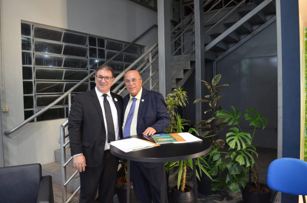 Diretor de Ensino da Unoesc Xanxerê assume cargo de coordenador da UNCME/SC