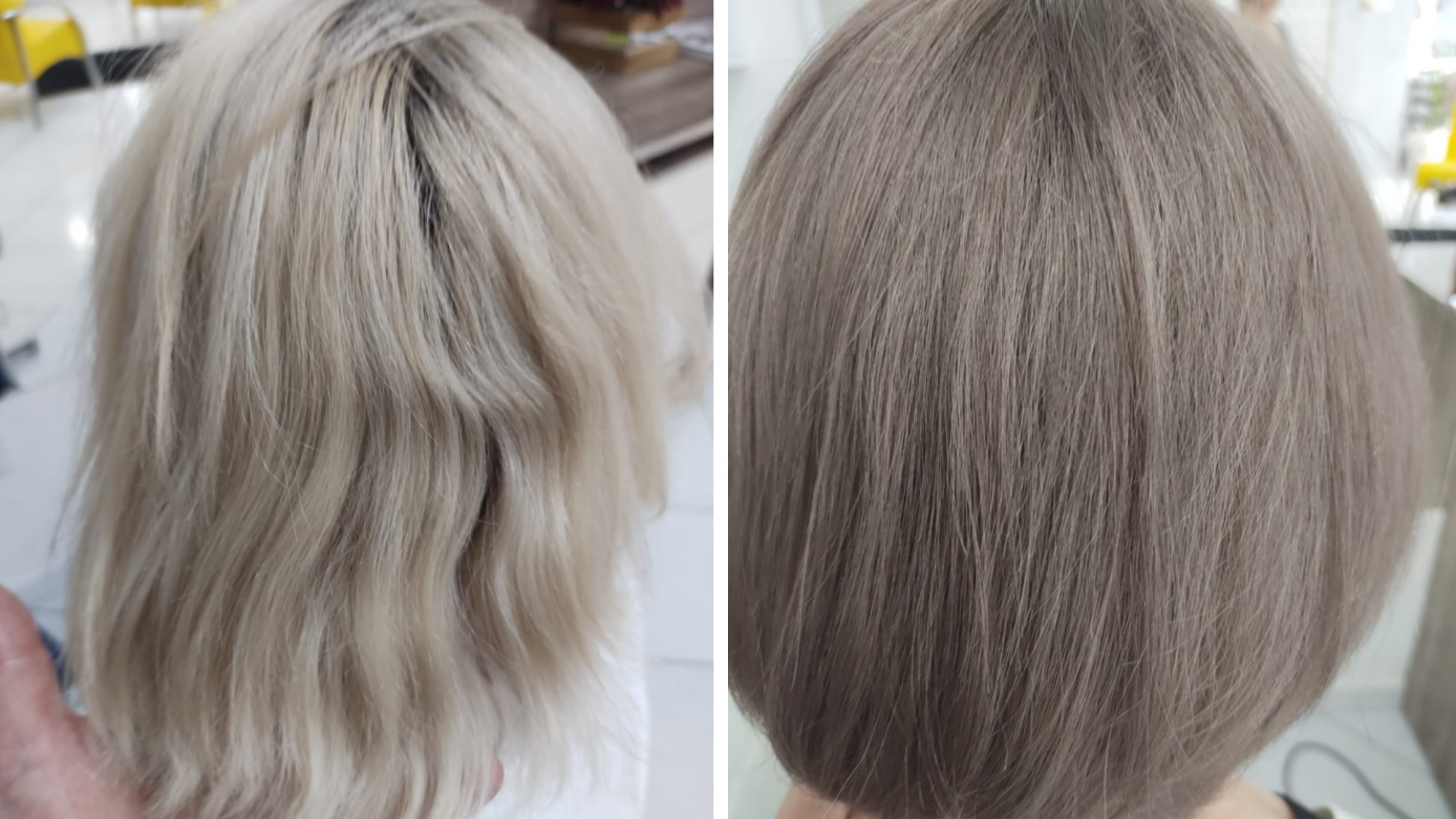 Cabelo Saudável: Como voltar para a cor natural depois de descolorir o cabelo?