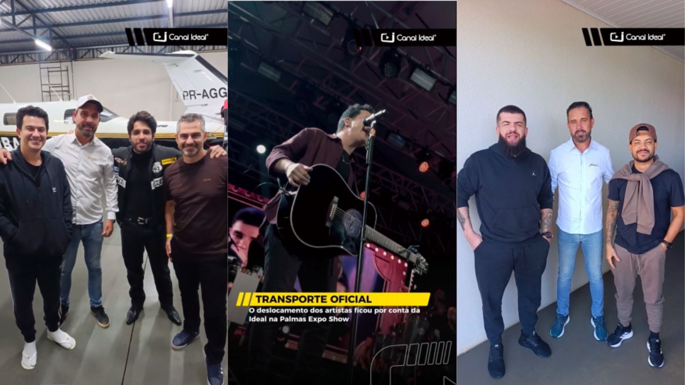 VÍDEO: A Ideal Veículos de Palmas também teve papel importante nos bastidores da feira